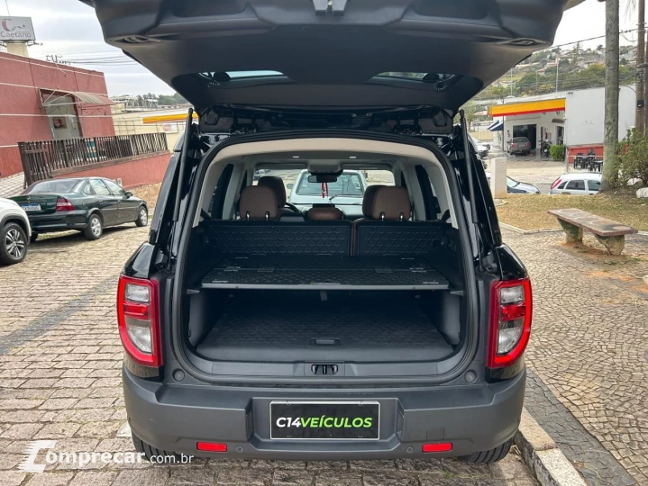 Bronco Sport Wildtrak 2.0 Tb 16V AWD Aut