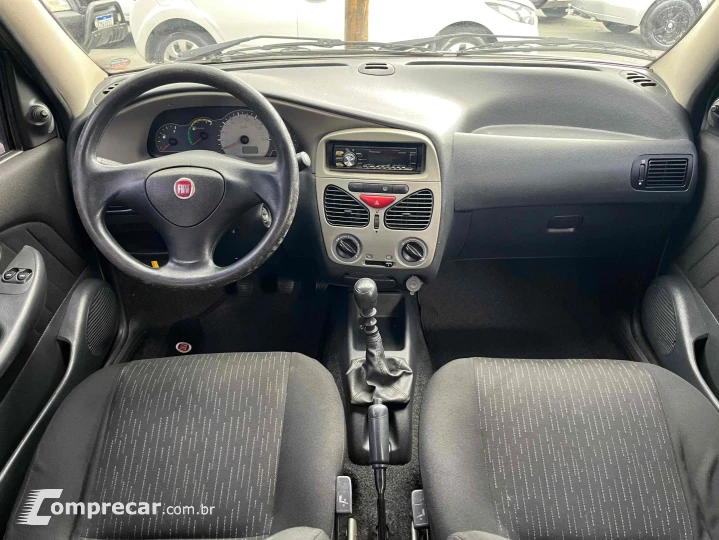 PALIO 1.0 MPI FIRE ECONOMY 8V FLEX 4P MANUAL