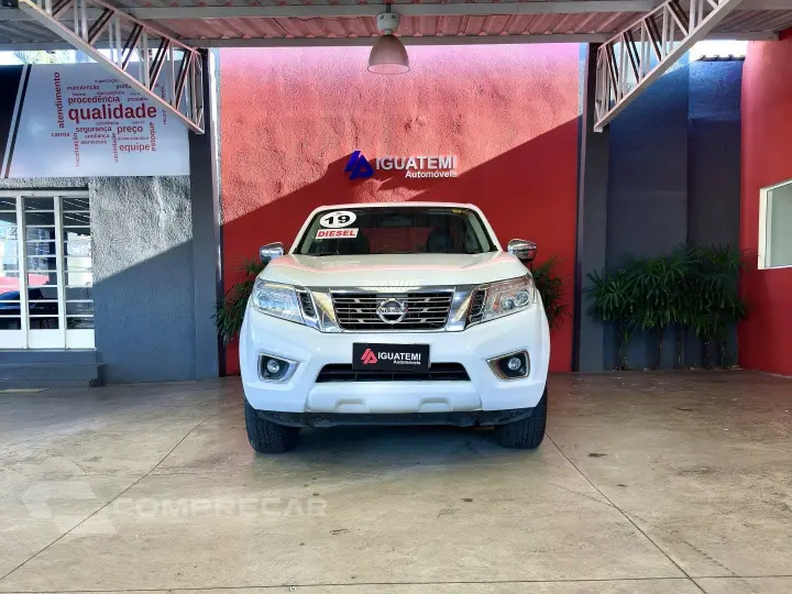 FRONTIER 2.3 16V TURBO DIESEL XE CD 4X4 AUTOMÁTICO