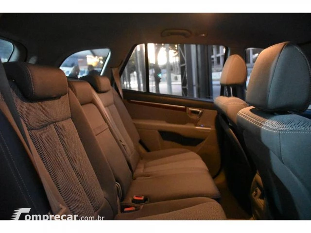 SANTA FÉ - 2.7 MPFI GLS V6 24V 200CV 4P AUTOMÁTICO