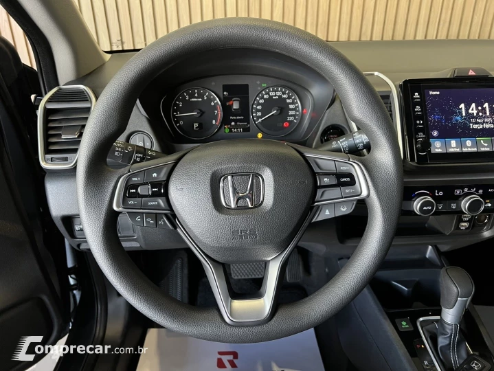 CITY 1.5 i-VTEC FLEX EX CVT
