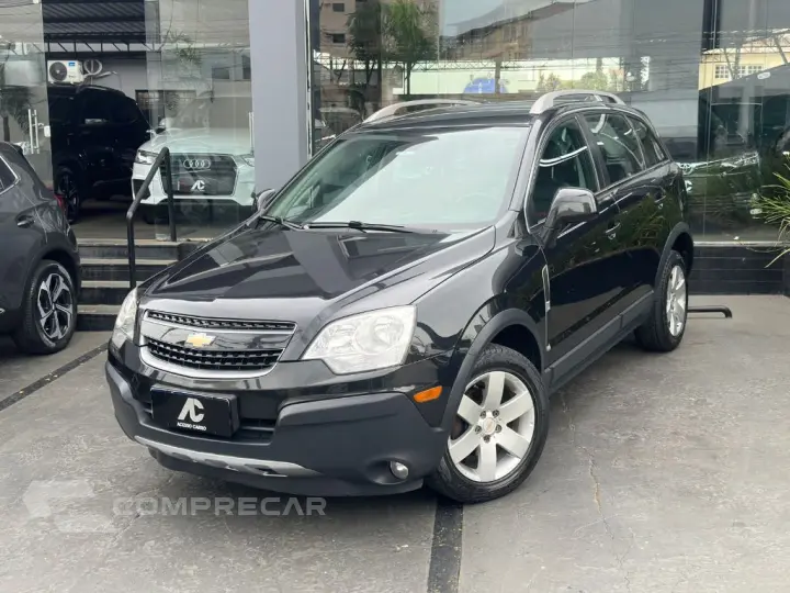 CAPTIVA SPORT FWD 2.4 16V 171/185cv