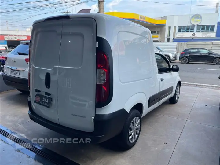 FIORINO 1.4 MPI Furgão Endurance 8V