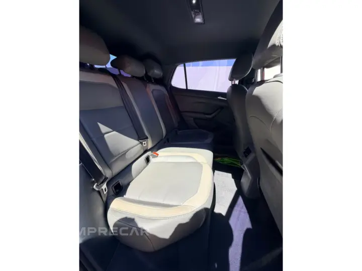 T-CROSS 1.0 200 TSI TOTAL FLEX COMFORTLINE AUTOMÁTICO
