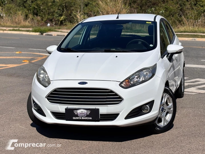 New Fiesta Hatch New Fiesta S 1.5 16V
