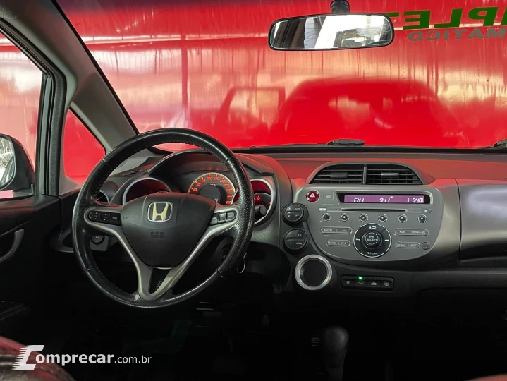 Fit 1.5 Ex 16V Flex 4P Automático