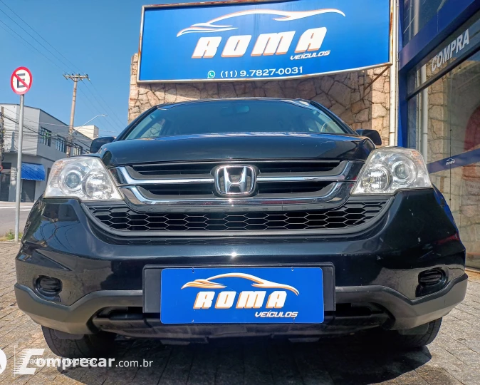 CRV 2.0 LX 4X2 16V