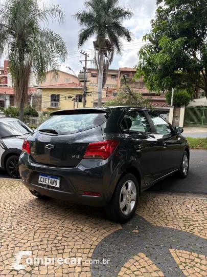 ONIX 1.4 MPFI LT 8V