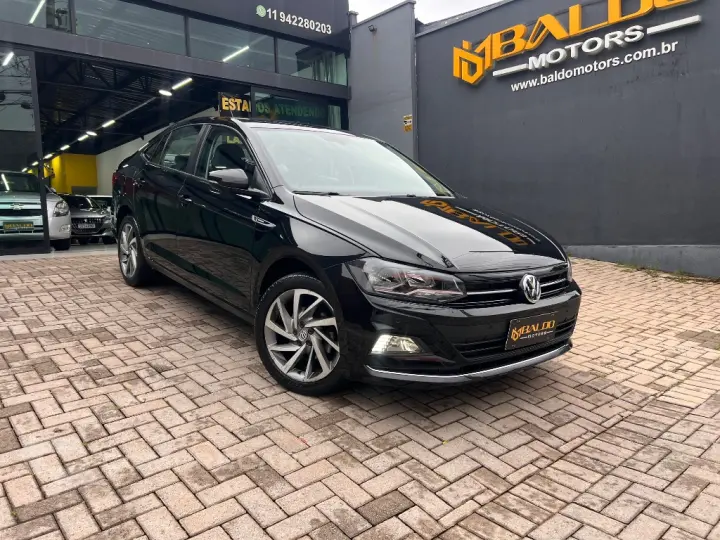 VIRTUS Highline 200 TSI 1.0 Flex 12V Aut