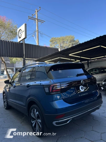 T-CROSS 1.0 200 TSI Comfortline