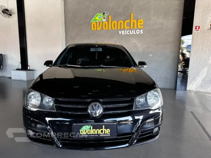GOLF 1.6 MI SPORTLINE 8V FLEX 4P MANUAL