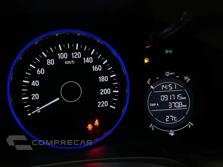 HR-V EX 1.8 Flexone 16V 5p Aut.