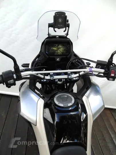 HONDA XRE 300 SAHARA