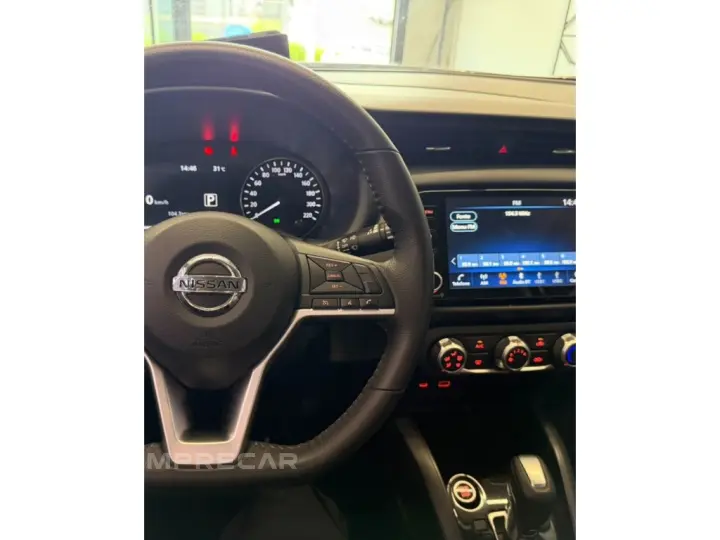 KICKS 1.6 16V FLEXSTART ADVANCE XTRONIC