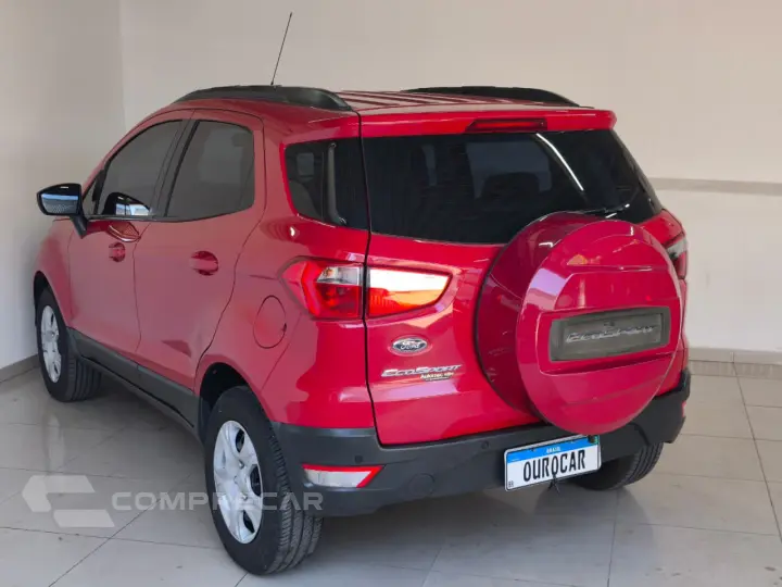 ECOSPORT 1.6 SE 16V