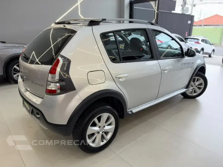 Sandero Stepway 1.6