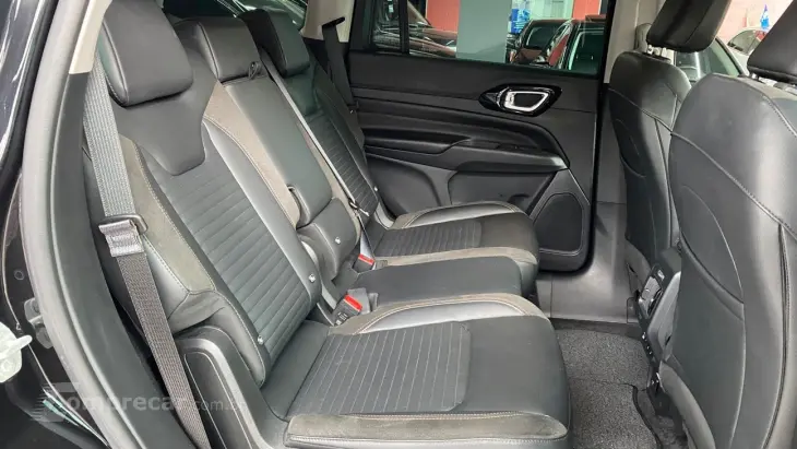 JEEP COMMANDER 2.0 TD380 TURBO LIMITED