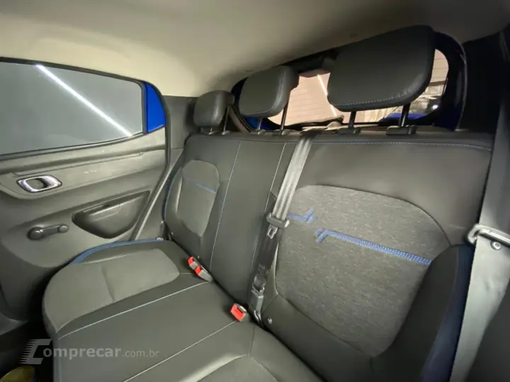 Kwid KWID Intense 1.0 Flex 12V 5p Mec.