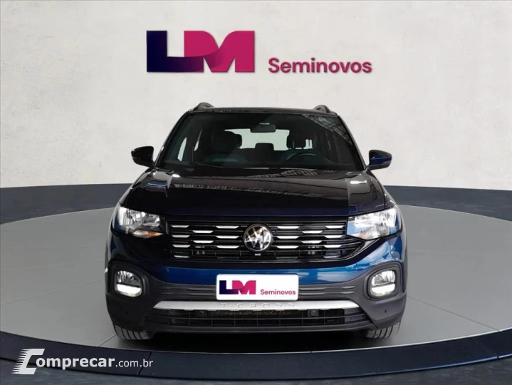 T-CROSS 1.0 200 TSI TOTAL FLEX COMFORTLINE AUTOMÁ