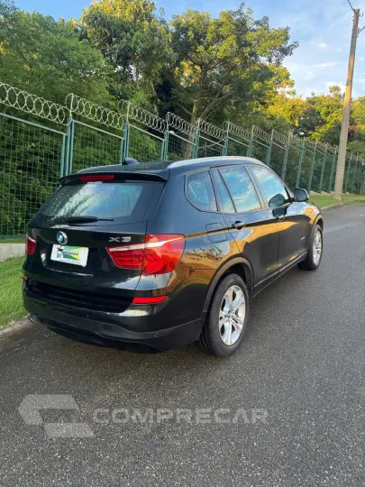X3 2.0 X Drive 20I 16V