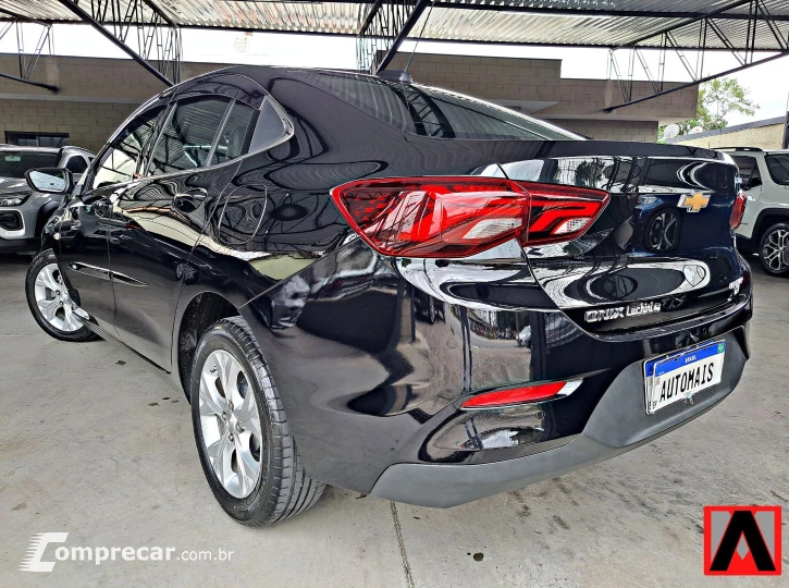 ONIX 1.0 Turbo Plus Premier