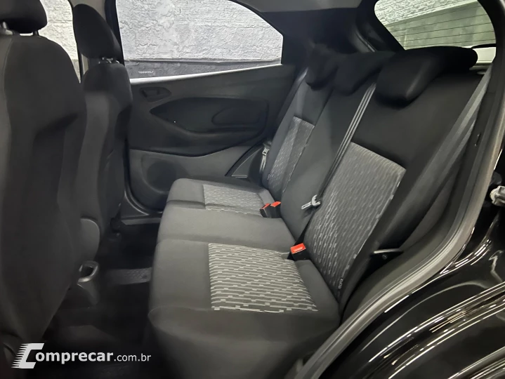 KA 1.5 TI-VCT FLEX SE PLUS AUTOMÁTICO