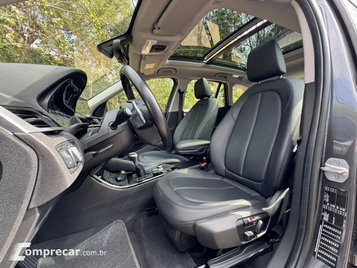 X1 2.0 16V Turbo Activeflex Sdrive20i X-line