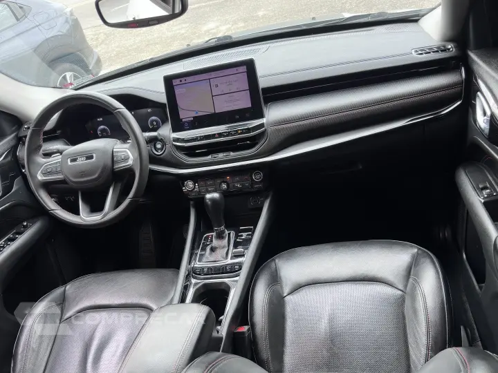 COMPASS 2.0 TD350 TURBO DIESEL TRAILHAWK AT9