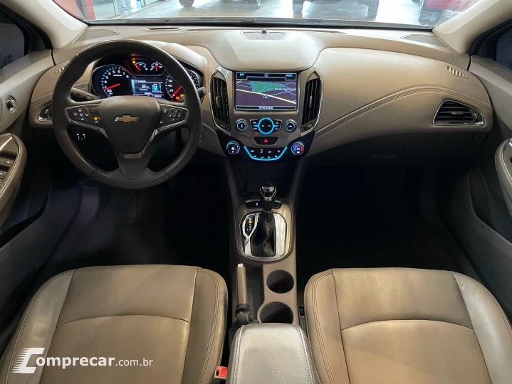 CRUZE 1.4 LTZ