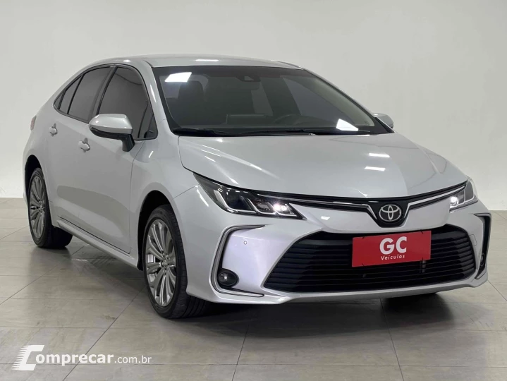 COROLLA 2.0 VVT-IE FLEX XEI DIRECT SHIFT