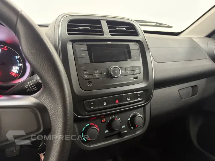 KWID 1.0 12V SCE FLEX ZEN MANUAL