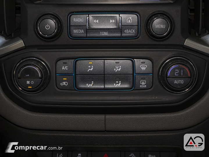 S10 2.5 16V LTZ CD 4X2