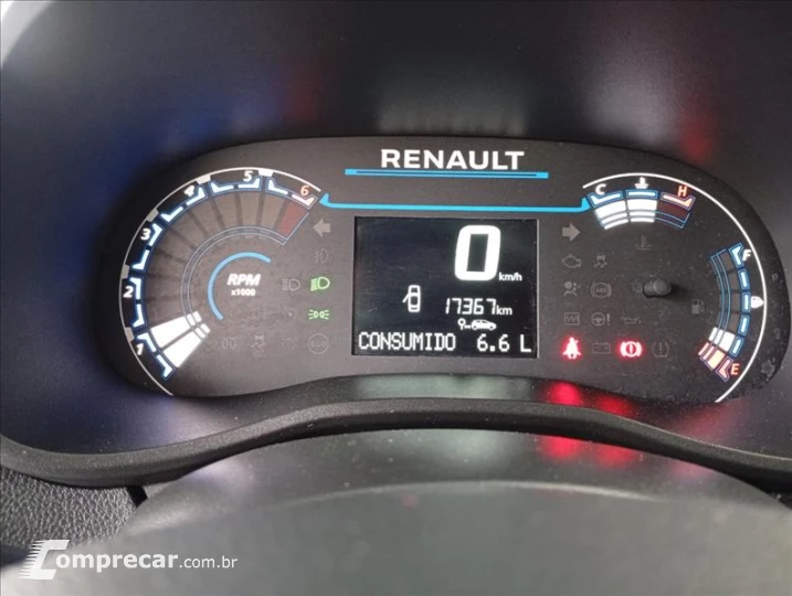 KWID 1.0 12V SCE Outsider