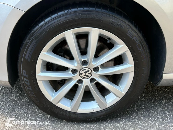 PASSAT 2.0 TSI 16V