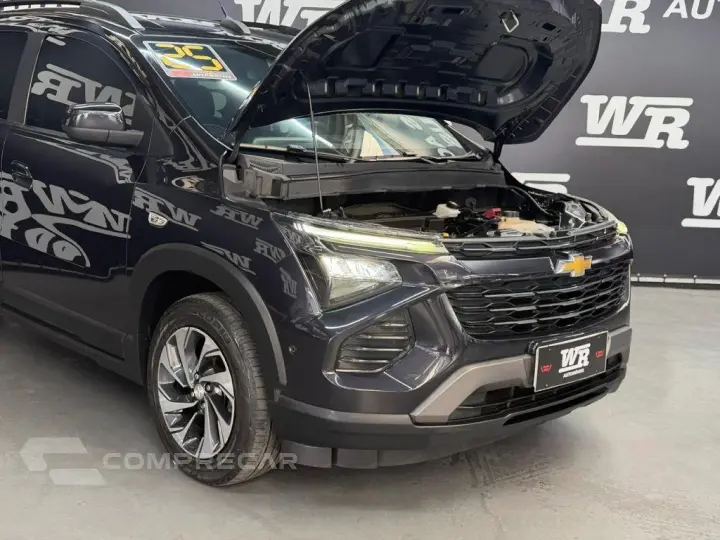 SPIN PREMIER 1.8 8V Econo.Flex 5p Aut.