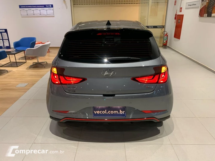 HB 20 Hatch 1.0 12V 4P TGDI TURBO FLEX SPORT AUTOMÁTICO