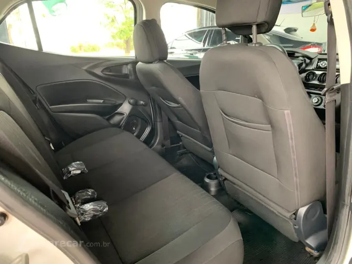 ARGO DRIVE 1.0 6V Flex