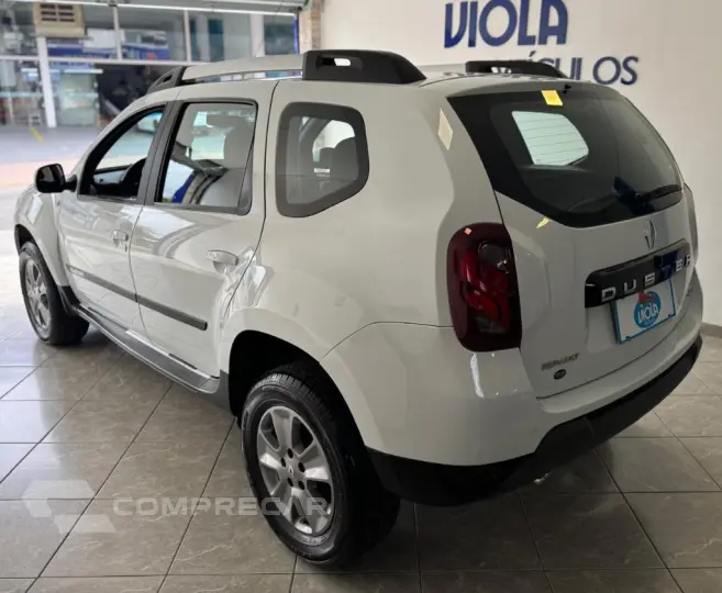 DUSTER Dynamique 2.0 Flex 16V Aut.