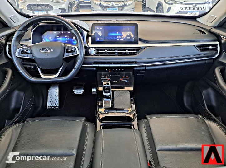 TIGGO 7 PRO 1.5 TCI Plug-in Hybrid DHT