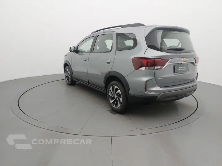 SPIN 1.8 PREMIER 8V FLEX 4P AUTOMÁTICO