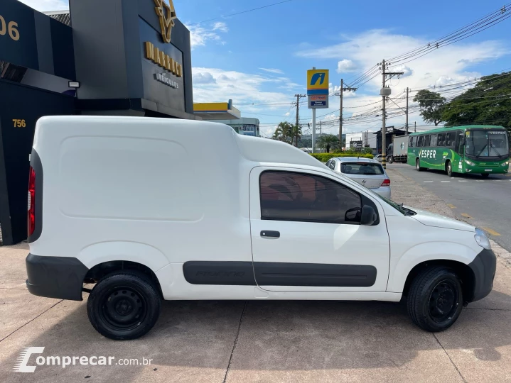 FIORINO 1.4 MPI Furgão Hard Working 8V