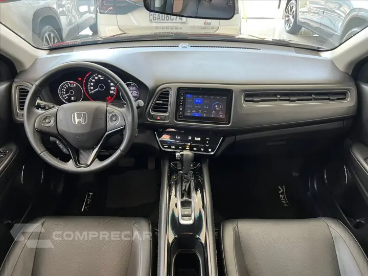HR-V 1.8 16V FLEX EXL 4P AUTOMÁTICO