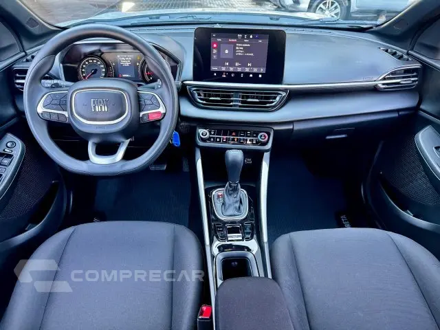 FASTBACK - 1.0 TURBO 200 CVT