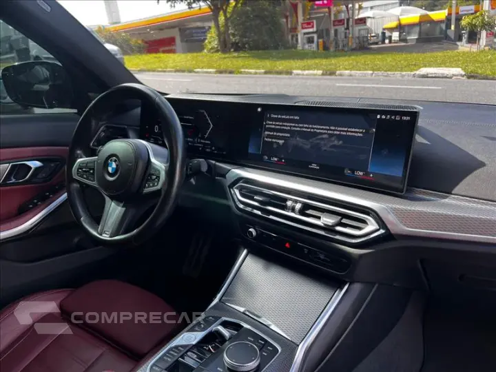 320I 2.0 16V Turbo M Sport