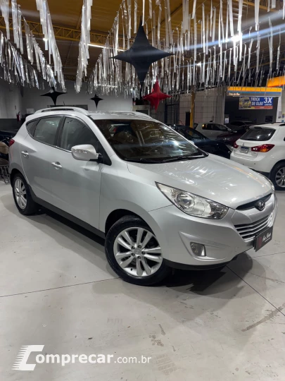 ix35 GLS 2.0 16V 2WD Flex Aut.