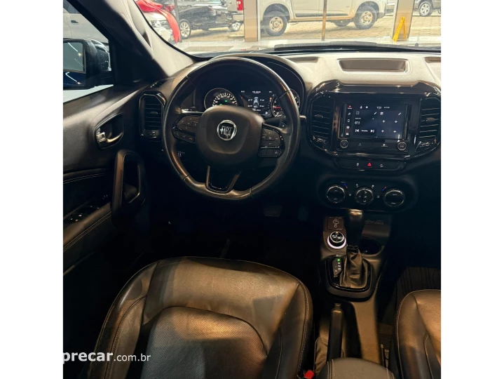 TORO 2.0 16V TURBO DIESEL ULTRA 4WD AT9