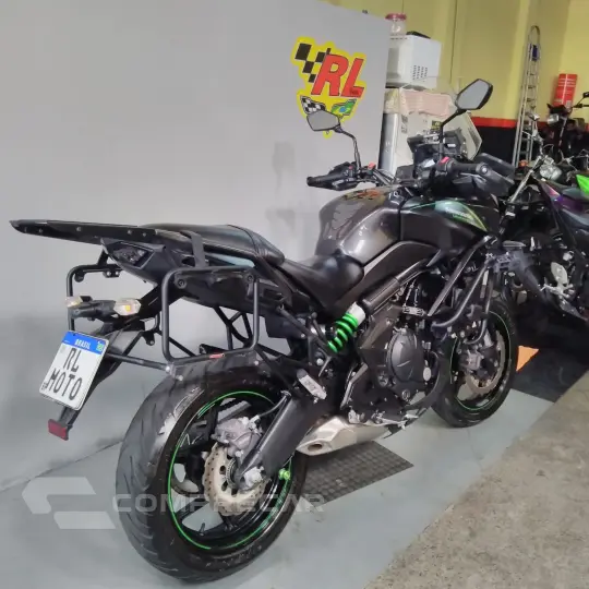 VERSYS 650
