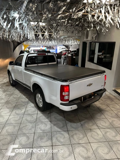 S10 2.4 LT 4X2 CS 8V Turbo