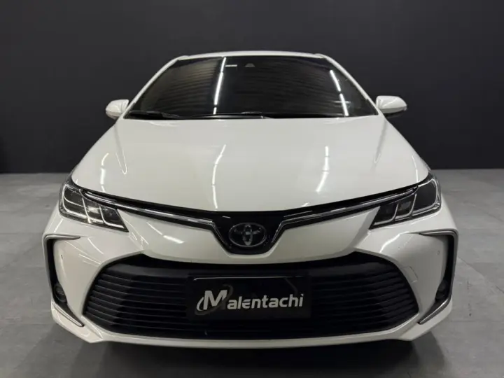 COROLLA 2.0 VVT-IE FLEX XEI DIRECT SHIFT