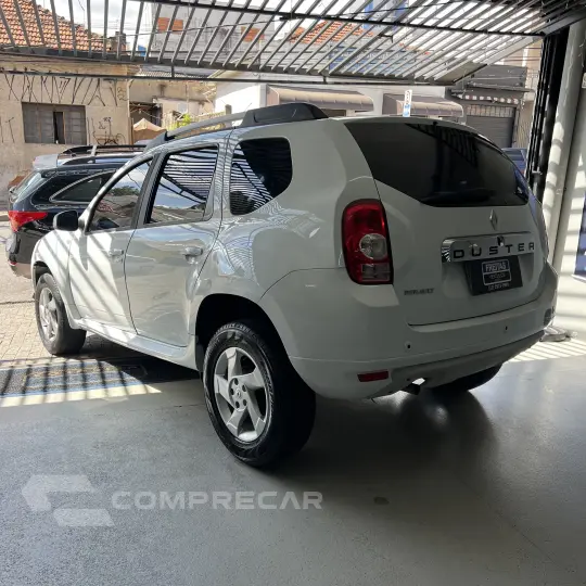 DUSTER Dynamique 1.6 Flex 16V Mec.